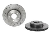 OEM BRAKE DISC 09A61351