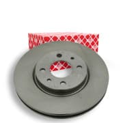 OEM BRAKE DISC, FRONT 22927