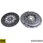 OEM DISC ASSY, CLUTCH FRICTION 626303609