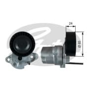 OEM TENSIONER ASSY, PULLEY T39380