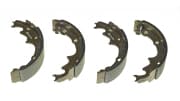 OEM SHOE KIT, DRUM BRAKE S10502