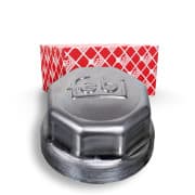 OEM WHEEL BEARING CAP 07595