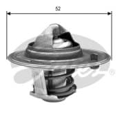 OEM THERMOSTAT TH24488G1