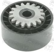 OEM TENSIONER ASSY, PULLEY 2487CLI