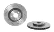 OEM BRAKE ROTOR 09B0391X