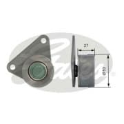 OEM PULLEY ROLLER ASSY T42097