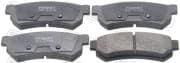 OEM PAD KIT, DISC BRAKE, REAR 1001LACR