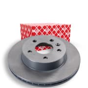 OEM BRAKE DISC FRT VENT DB VITO BOX 10642