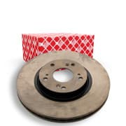 OEM BRAKE DISC, FRONT 31305