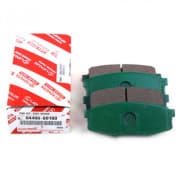 OEM PAD KIT, DISC BRAKE 0446660160