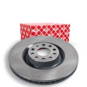 OEM BRAKE DISC FR 49.7MM-A3/VW 34254