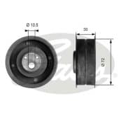 OEM T-BLT TENSIONER T41080