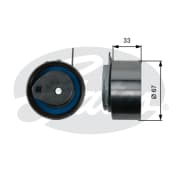 OEM AR-PG tensioners T43008