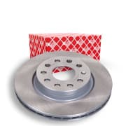 OEM BRAKE ROTOR 22904