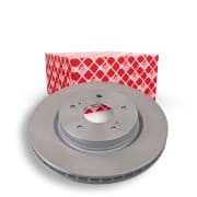 OEM BRAKE DISC, FRONT 28442