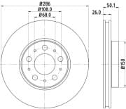 OEM 8DD355107051