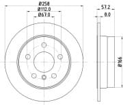 OEM 8DD355111101