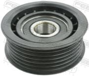 OEM PULLEY ROLLER ASSY 2187CA2