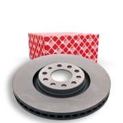 OEM BRAKE DISC/A4/A6 22950