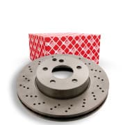 OEM BRAKE ROTOR 30552