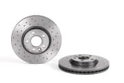 OEM BRAKE DISC 09A4271X