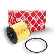 OEM OIL FILTER W/SEAL-GOLF/PASSAT 37441