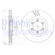 OEM BRAKE DISC (DOUBLE PACK) BG4112