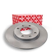 OEM BRAKE DISC, REAR 17820