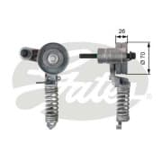 OEM AR-DA TENSIONERS T38344