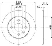 OEM 8DD355106091