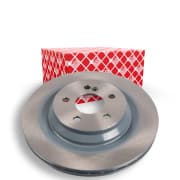 OEM BRAKE DISC REAR W-221 26405