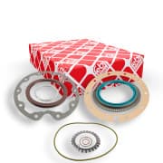 OEM HUB SEAL KIT ABS 06644