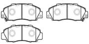 OEM BRAKE PAD HP5009