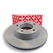 OEM BRAKE DISC, FRONT 22240