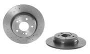 OEM BRAKE ROTOR 0872112X