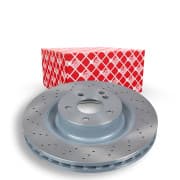 OEM BRAKE ROTOR 26406