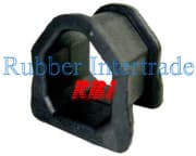 OEM BUSHING, RUBBER D3864R