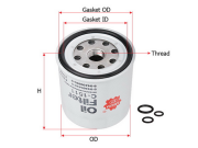 OEM OIL FILTER C1511