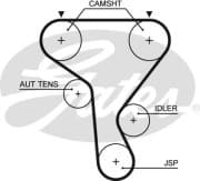 OEM AR-SYNCHRONOUS BELTS 5573XS