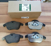 OEM BRAKE PAD SET-LR EVOQUE L538 LR128263