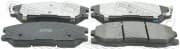 OEM PAD KIT, DISC BRAKE, FRONT - KIT 1001C100F