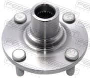 OEM WHEEL HUB ASSY 0582DWF