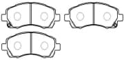 OEM BRAKE PAD HP5045