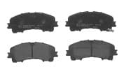 OEM PAD KIT, DISC BRAKE P56106