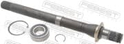 OEM DRIVE SHAFT, REAR AXLE 2212SORXM