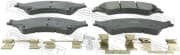 OEM PAD KIT, DISC BRAKE 2101RNGF