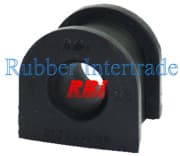 OEM BUSHING, RUBBER M21CY3E