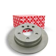 OEM BRAKE DISC REAR DB W169,W245 24750