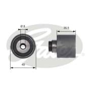 OEM AR-PG tensioners T41229