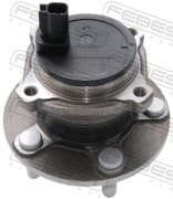 OEM WHEEL HUB ASSY 2182CB4R